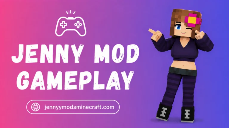 jenny mod gameplay