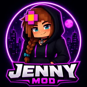 jenny mod minecrafts logo