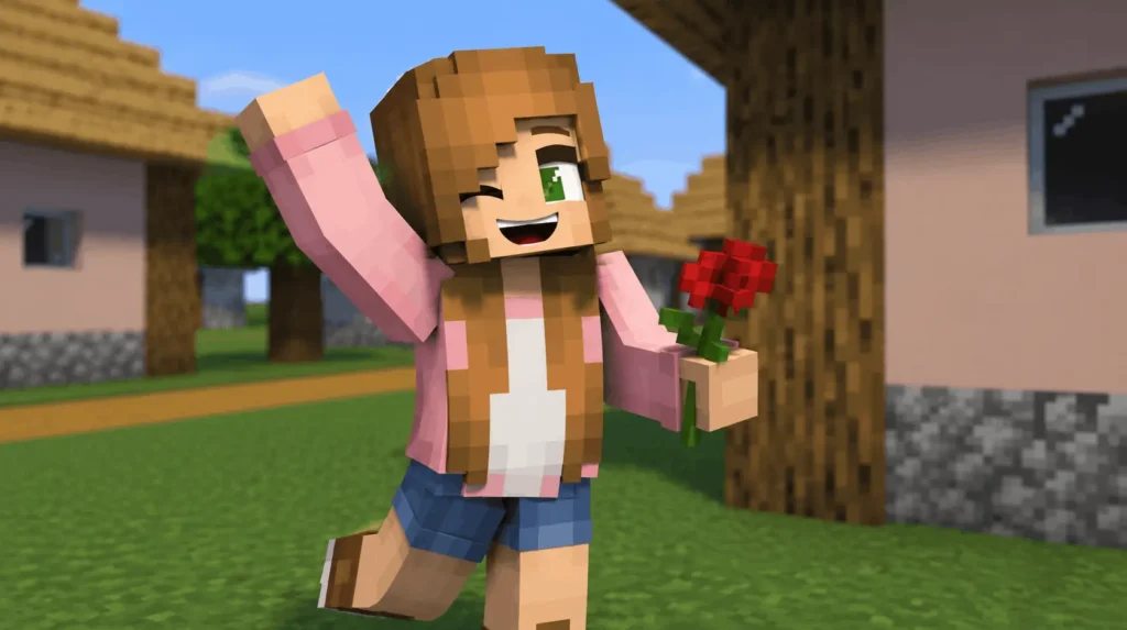 dialogue and emotion animations