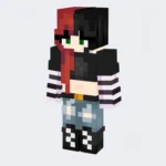 Home 13 elli walls jenny minecraft