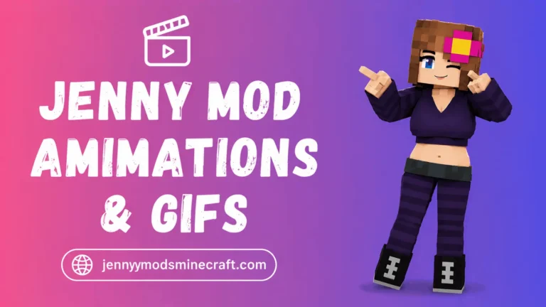 jenny mod animations & gifs