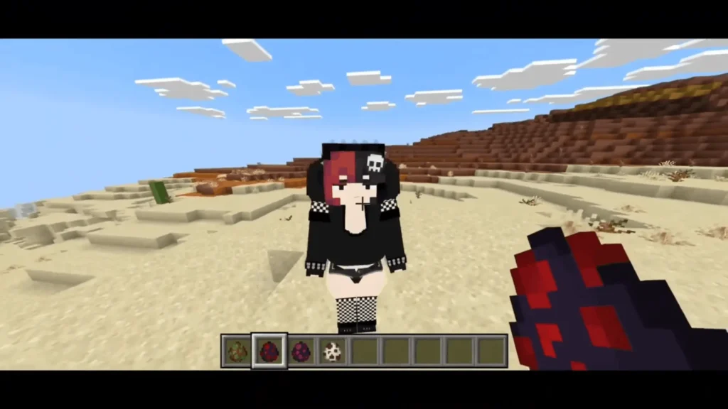What Is Jenny Mod in Minecraft?