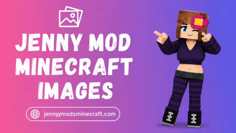 jenny mod minecraft images