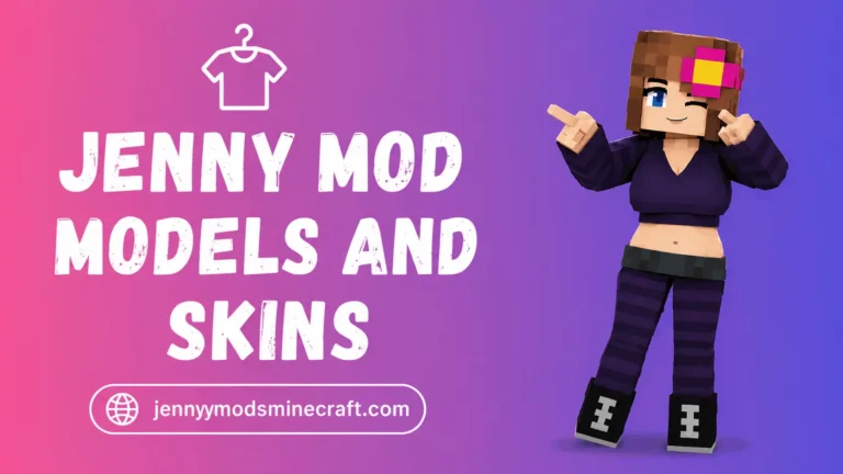 jenny mod models and skins