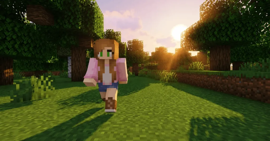Movement and Walking Animations
