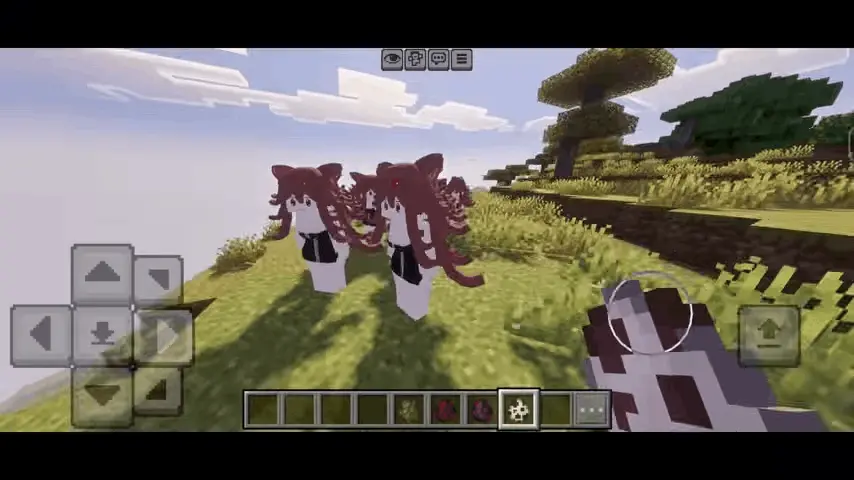Survival Gameplay Jenny Mod Minecraft 