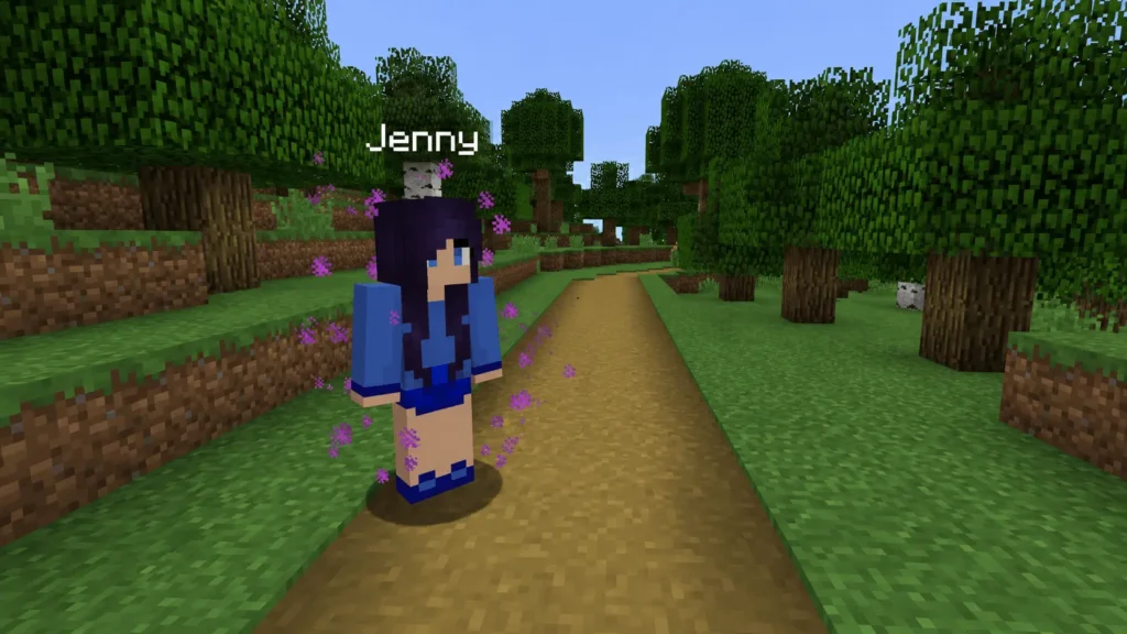 teleport ability minecraft